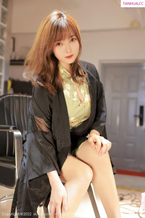 奈沐子  [XiuRen]高清写真图 2022.04.20 No.4895 奈沐子第6张图片